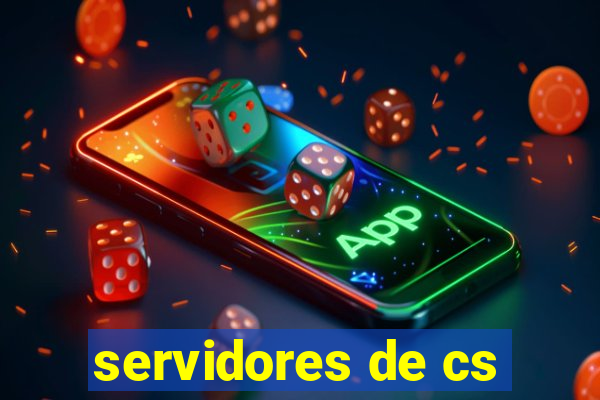 servidores de cs